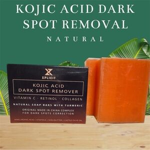 Kojic Acid Dark Spot Remover - Orange